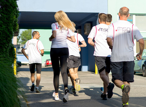 Šport a fitness Podporujeme zdravého ducha v zdravom tele