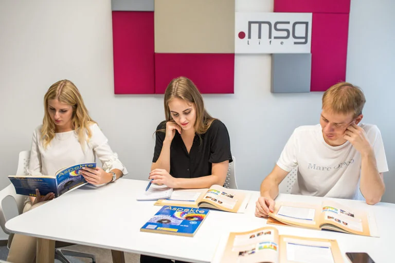 Interne und externe Mitarbeiterschulung
