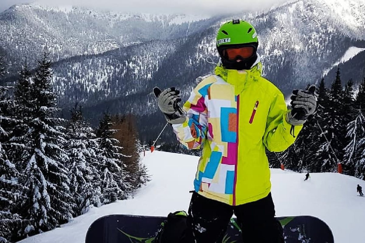 Veronika bojuje proti stresu v práci