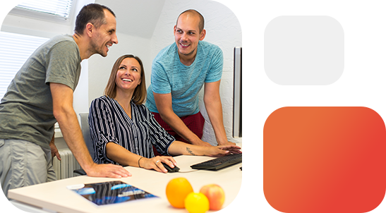 Popis práce Project Managera