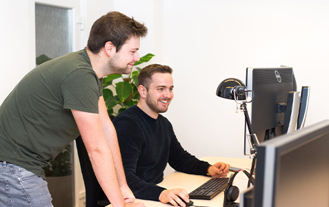 Software developer