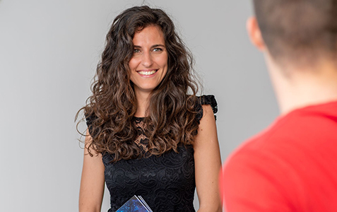 What does an IT Business Consultant do? Gabika will tell you