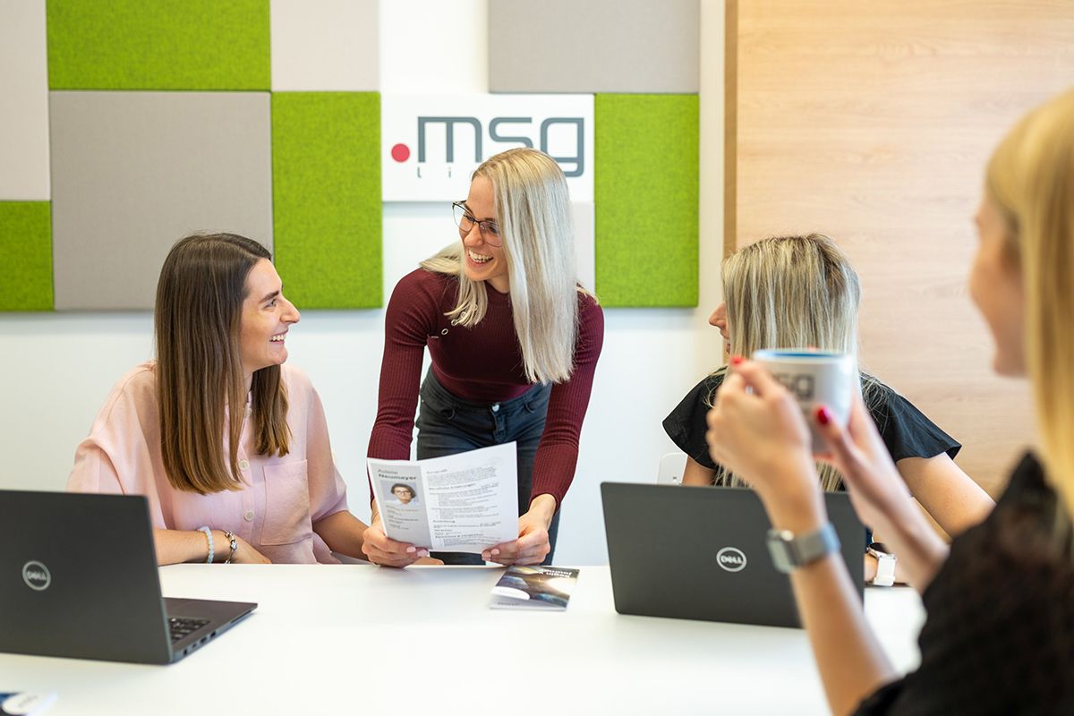 V tímoch v msg life Slovakia vládne dobrá nálada