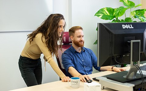 Vom Studentenjob zu IT Softwaretests – wie die Studentin Danka zur Testerin wurde