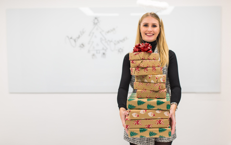 msg News: celebration of the company’s foundation, Christmas and expansion to the Czech Republic