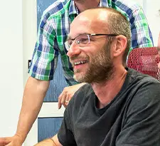 Práca programátora v IT spoločnosti