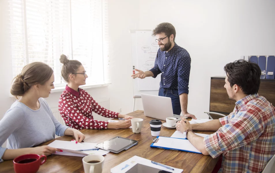 Ways to improve soft skills training