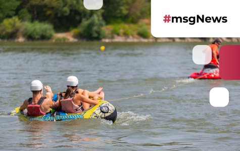 msg News: Hot desking and a summer of teambuilding and fun