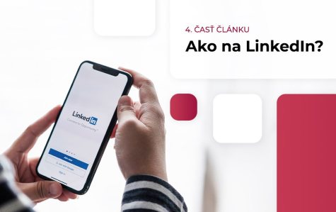 Networking na LinkedIn zvyšuje dosah tvojho profilu
