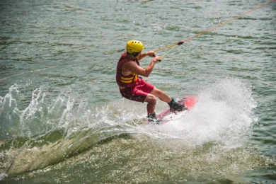 Wassersport in msg life Slovakia