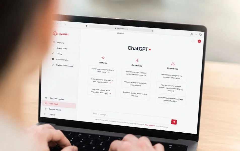 ChatGPT a ďalšie chatboty umelej inteligencie&nbsp;