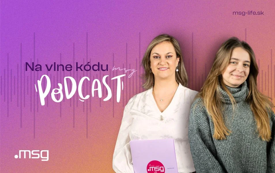 Vzťahy na pracovisku – podcast Na vlne kódu s Ivanou Hricovou a Dominikou Neprašovou Vzťahy na pracovisku – podcast Na vlne kódu s Ivanou Hricovou a Dominikou Neprašovou