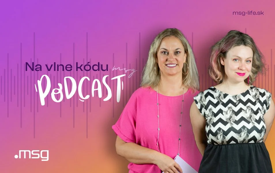 Podcast #16 Diverzita a inklúzia - Veronika Pastrnáková a Ivana Hricová Podcast #16 Diverzita a inklúzia - Veronika Pastrnáková a Ivana Hricová