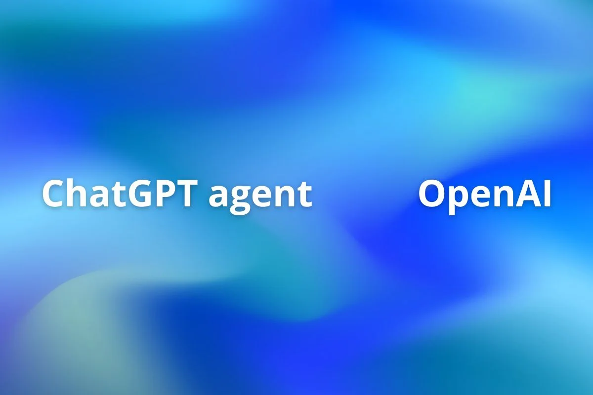 ChatGPT agent OpenAI