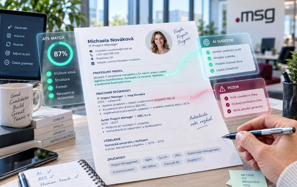 ai-zivotopis-ats-system-cv-954x600 AI životopis kontrolovaný ATS systémom podľa kľúčových slov, štruktúry a pracovných skúseností