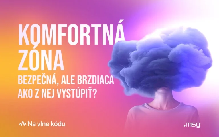 blog-cover-new-02-768x483-zmensene Osoba s hlavou zahalenou tmavým oblakom na farebnom pozadí